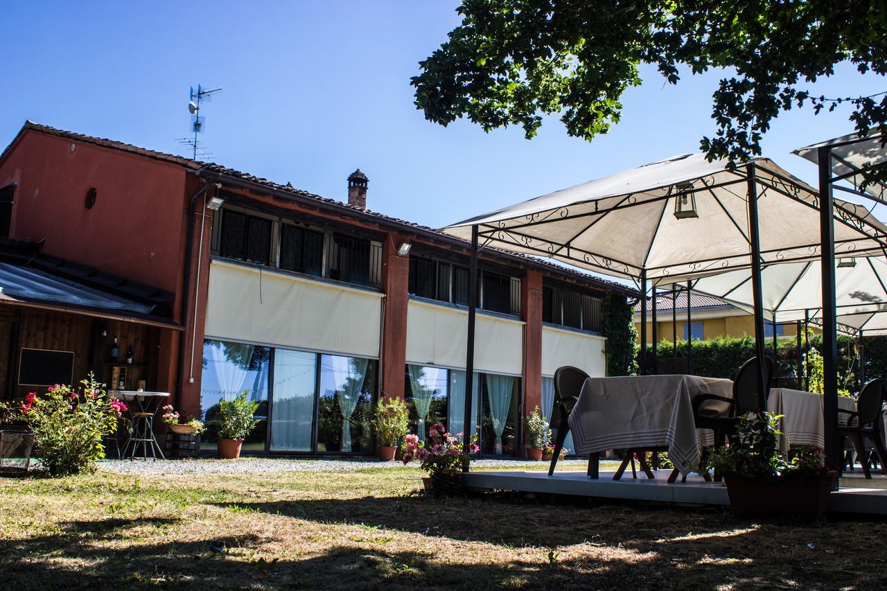 Locanda Casa Motta Poviglio  ภายนอก รูปภาพ