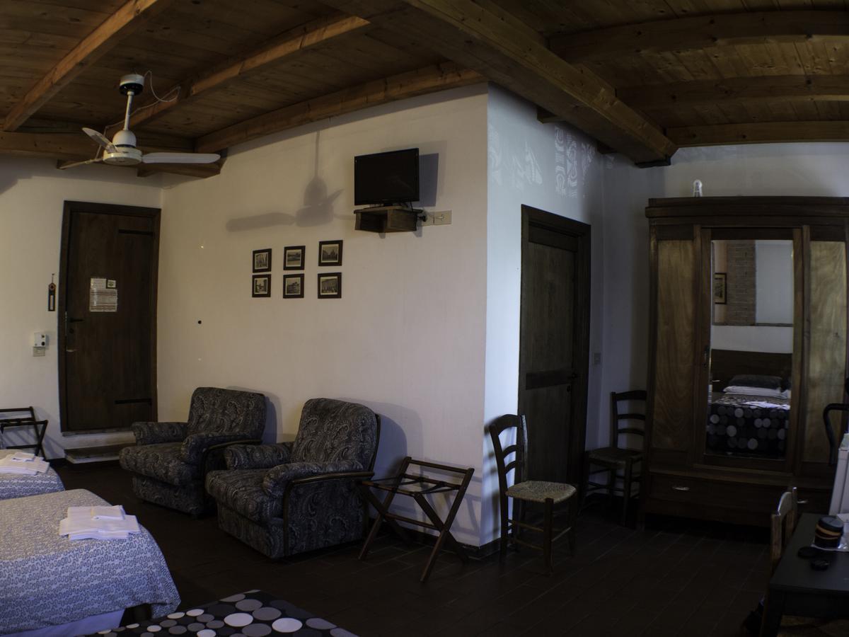 Locanda Casa Motta Poviglio  ภายนอก รูปภาพ