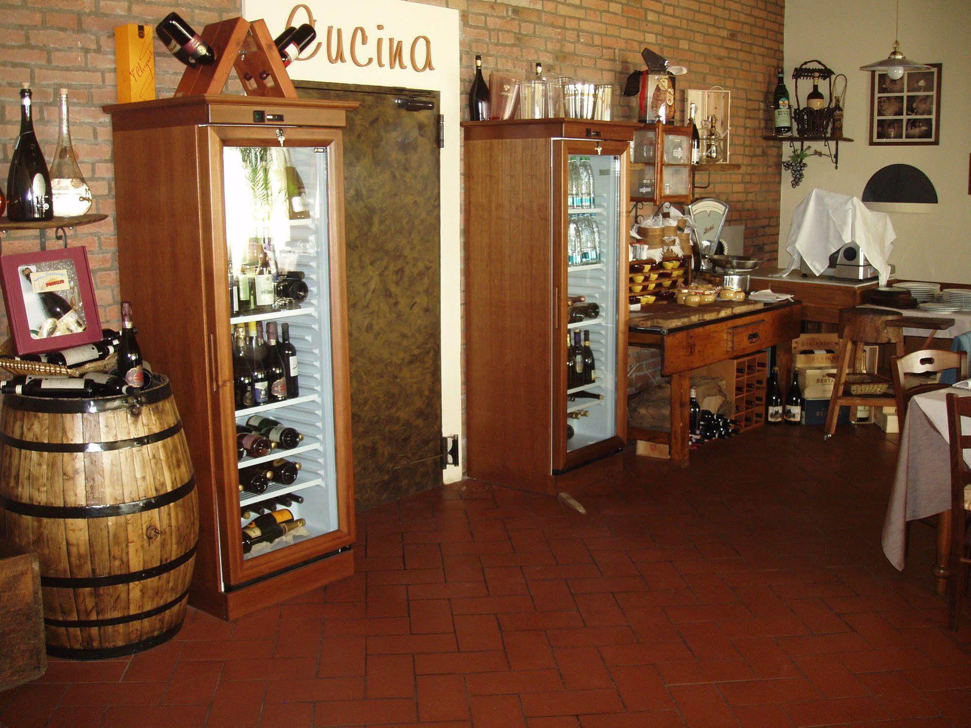 Locanda Casa Motta Poviglio  ภายนอก รูปภาพ