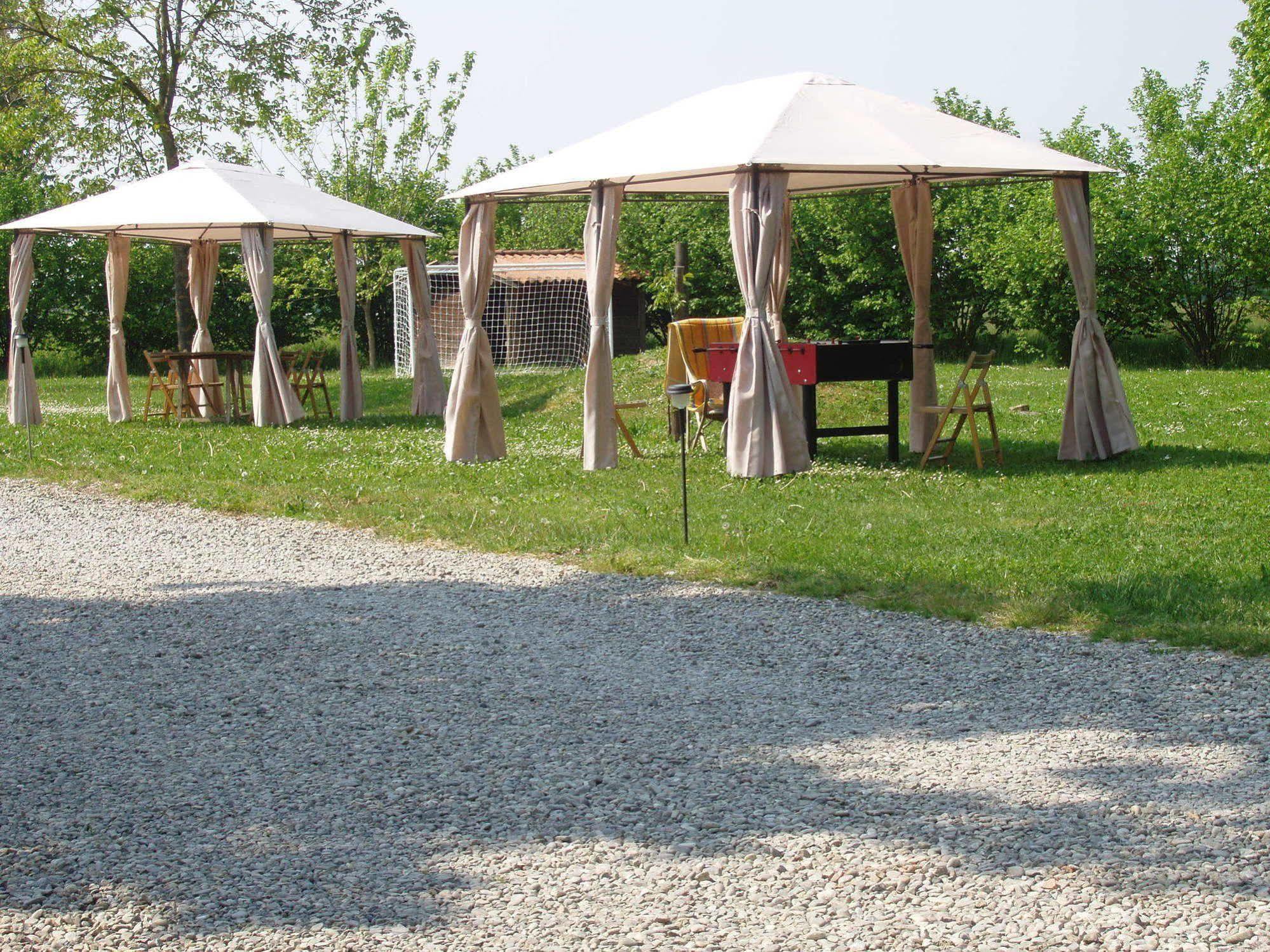 Locanda Casa Motta Poviglio  ภายนอก รูปภาพ