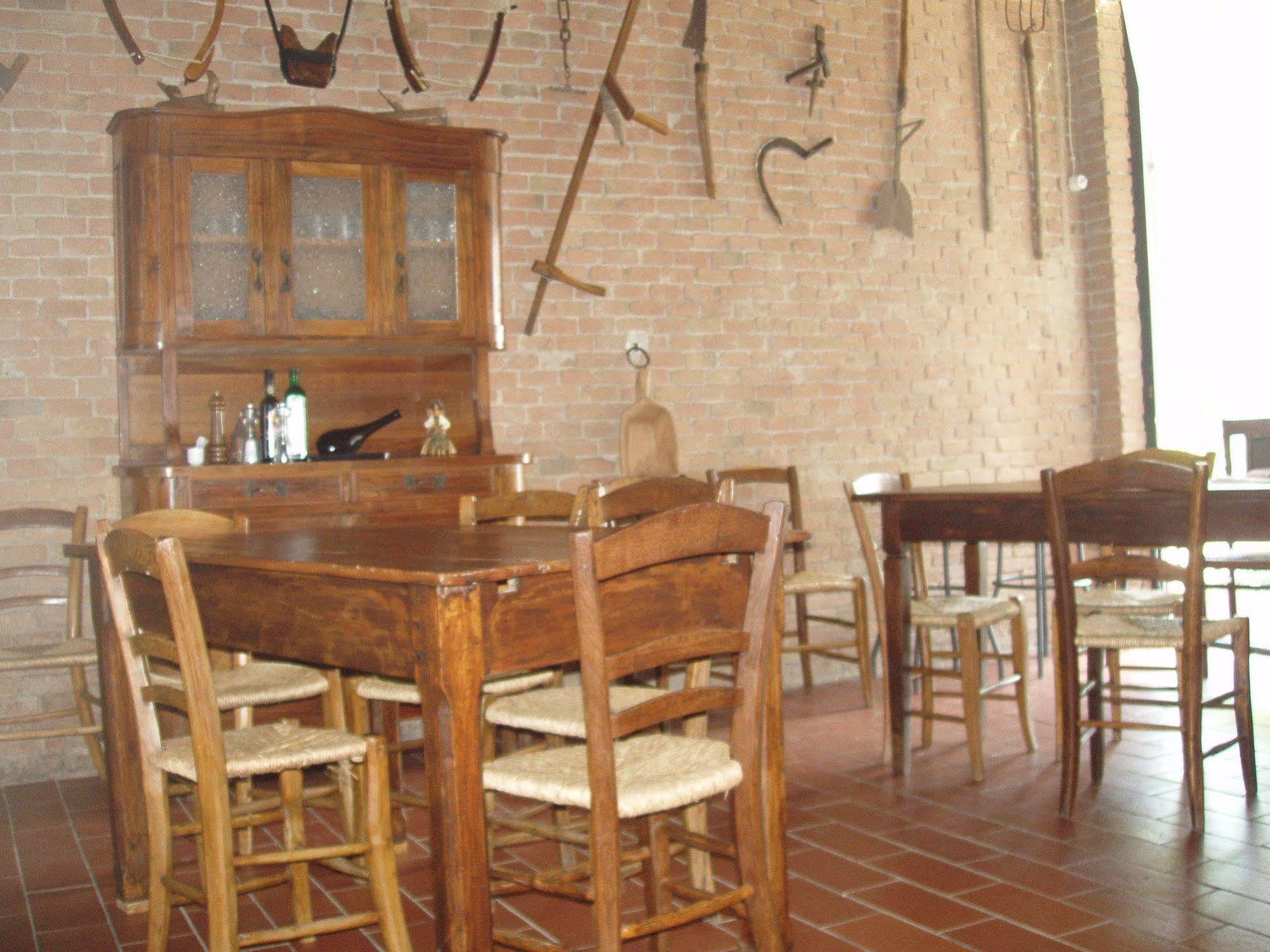 Locanda Casa Motta Poviglio  ภายนอก รูปภาพ