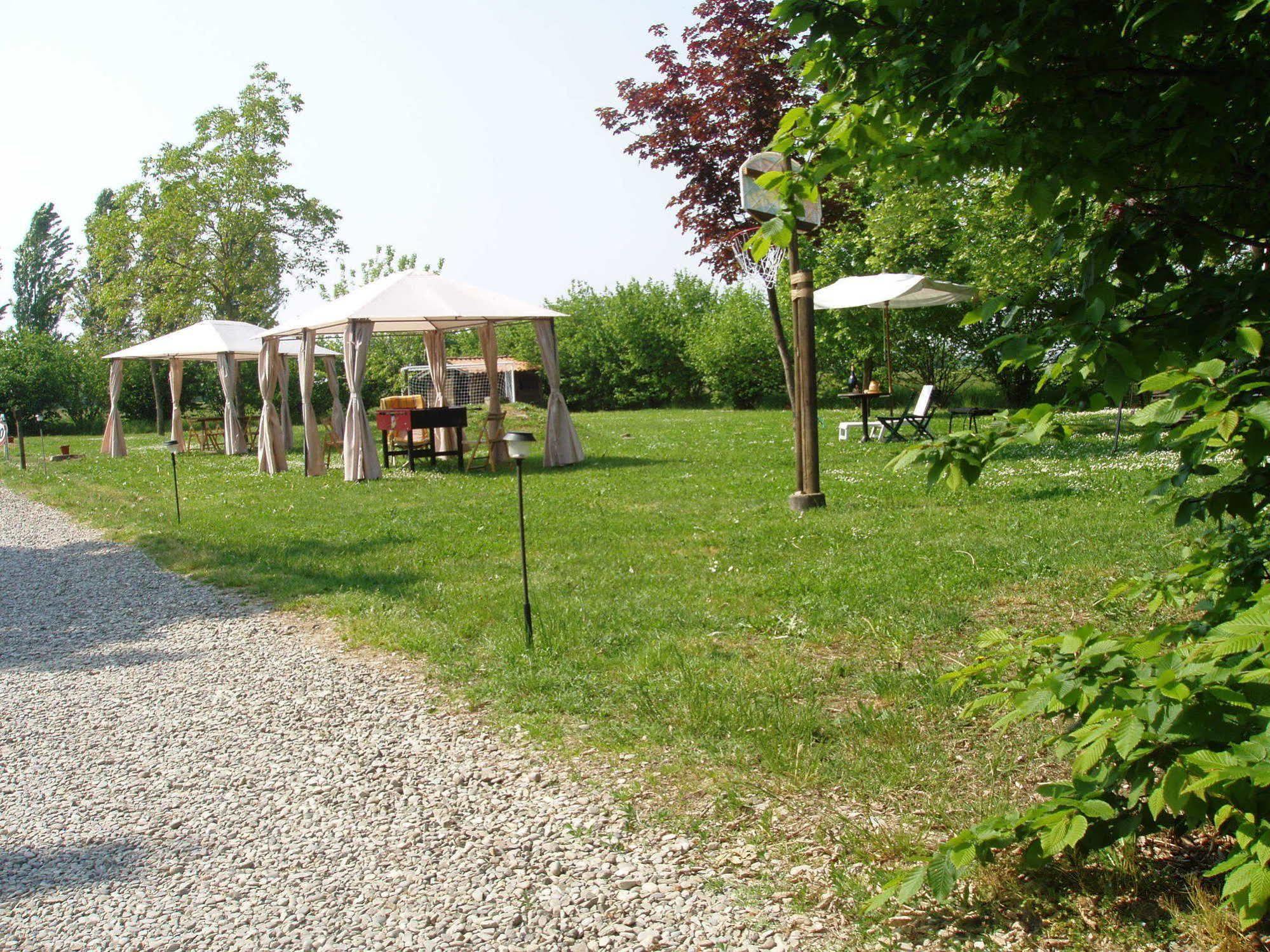 Locanda Casa Motta Poviglio  ภายนอก รูปภาพ